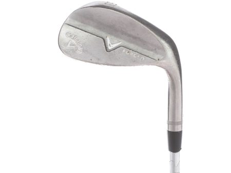 Callaway Forged Steel Mens Right Hand Gap Wedge 50* 10 Bounce R Grind Wedge - Callaway Cheap