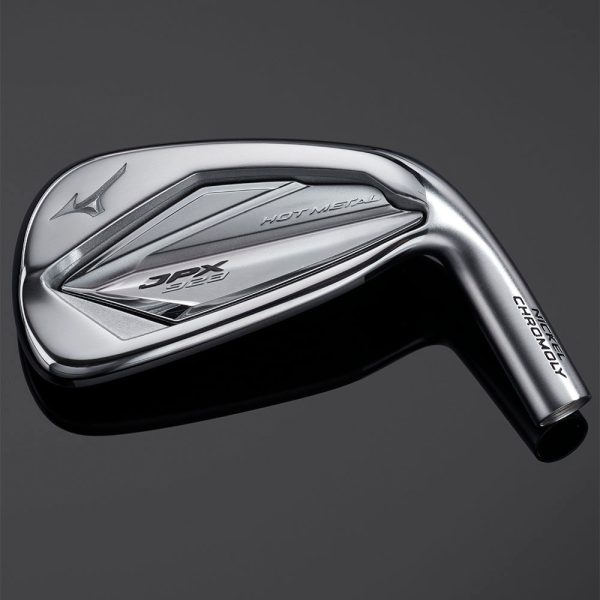 Mizuno JPX 923 Hot Metal Irons - Steel Online