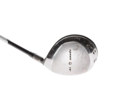 TaylorMade Tour Spoon Graphite Men s Right Driver 13 Degree Regular - Apache PM 30 For Sale