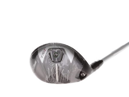 Titleist TSi1 Graphite Mens Left Hand 6 Hybrid -0.5  26* Regular - Aldila Ascent 50HY Online Sale