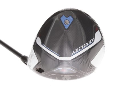 Cobra Aerojet Graphite Mens Right Hand Driver 10.5* Regular - HZRDUS Smoke iM10 5.5 60g Fashion