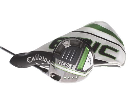 Callaway Epic Max Graphite Mens Right Hand Driver 12* Regular - HZRDUS Smoke iM10 50 Online Sale