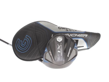 Cleveland Launcher XL Lite Graphite Mens Right Hand Driver 12* Senior - Project X Cypher Forty Online