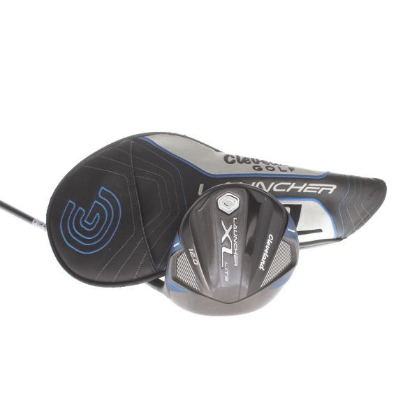 Cleveland Launcher XL Lite Graphite Mens Right Hand Driver 12* Senior - Project X Cypher Forty Online