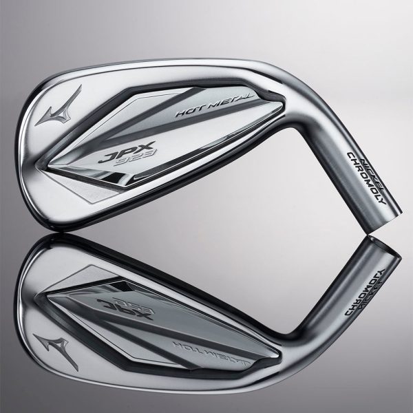 Mizuno JPX 923 Hot Metal Irons - Steel Online