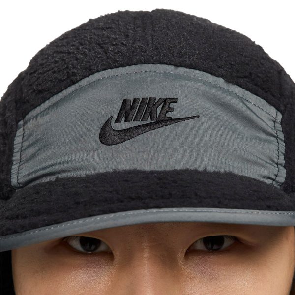 Nike Fly Cap - Black Iron Grey Black Online Sale