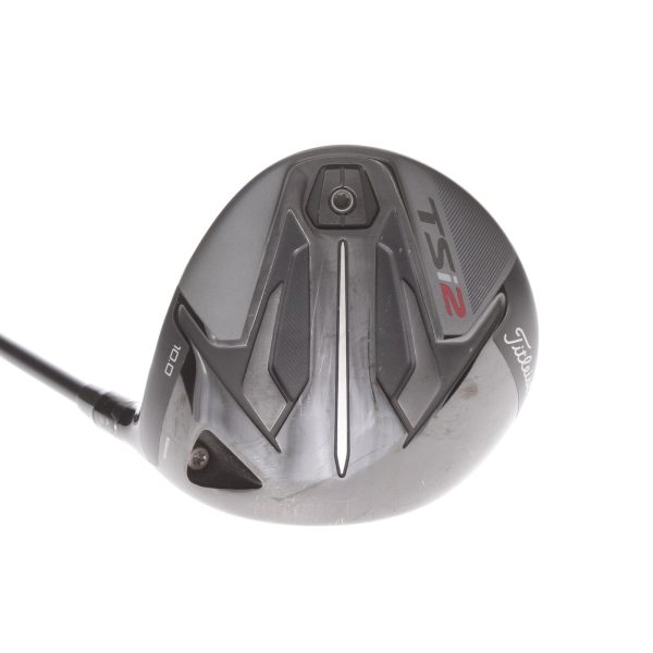 Titleist TSi2 Graphite Mens Right Hand Driver 10* Regular - Hypersonic SK Fiber Online Hot Sale