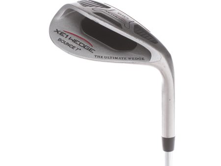 XE1 Steel Mens Right Hand Lob Wedge 65* Wedge - XE1 on Sale