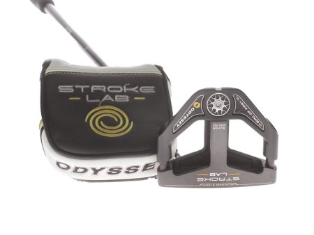 Odyssey Bird Of Prey Mens Right Hand Putter 34  Mallet - Odyssey Sale