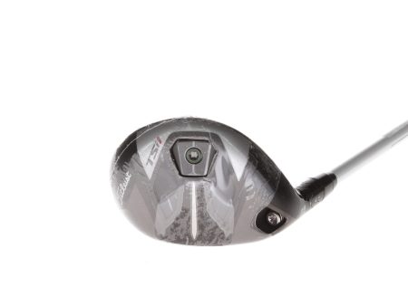 Titleist TSi1 Graphite Mens Left Hand 6 Hybrid -1.5  26* Soft Regular - Aldila Ascent 40HY R3 Supply