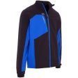 ProQuip Ultimate HTX Waterproof Suit - Black Blue + Black Hot on Sale