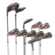 Wilson X-31 Steel Graphite Mens Left Hand Package Set Regular - Wilson Sale