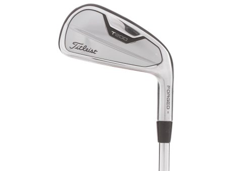 Titleist T200 Utility Steel Mens Right Hand 3 Iron 19* Stiff - Project X Precision Online now