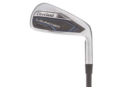 Cleveland Launcher XL Graphite Mens Right Hand 5 Iron Regular - Catalyst 60 Hot on Sale