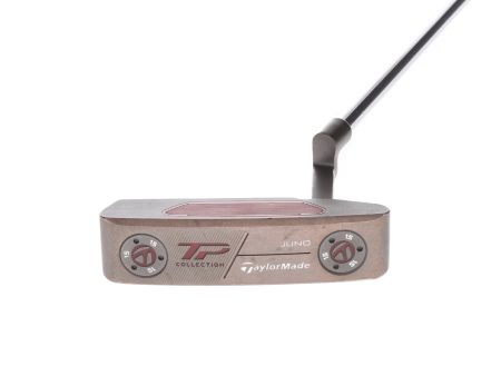 TaylorMade TP Collection Juno Mens Right Hand Putter 34  Blade - Super Stroke Pistol GTR 1.0 on Sale