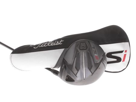 Titleist TSi2 Graphite Mens Right Hand Driver 10* Regular - Hypersonic SK Fiber Online Hot Sale