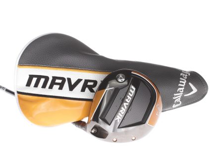 Callaway Mavrik Graphite Mens Right Hand Driver 9* Regular - Hzrdus 55g Online Sale