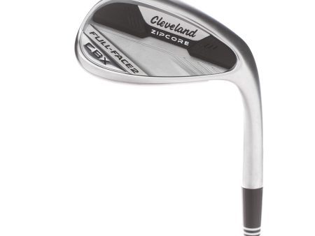 Cleveland CBX Full Face 2 Steel Mens Right Hand Sand Wedge 54* 12 Bounce Wedge - Dynamic Gold Spinner 115 on Sale