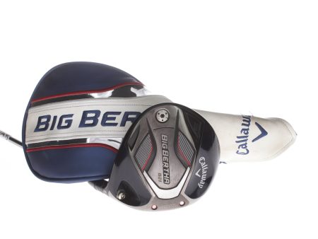 Callaway Big Bertha B21 Graphite Mens Right Hand Driver 9* Regular - RCH 55 on Sale