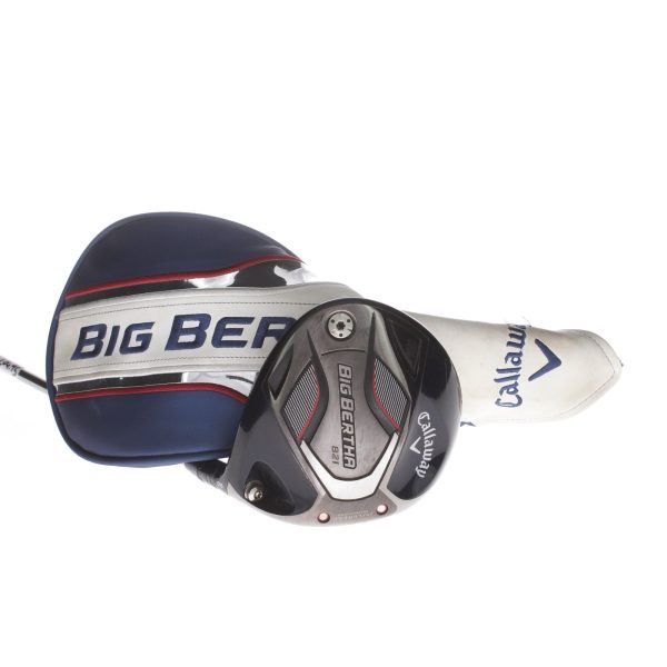 Callaway Big Bertha B21 Graphite Mens Right Hand Driver 9* Regular - RCH 55 on Sale