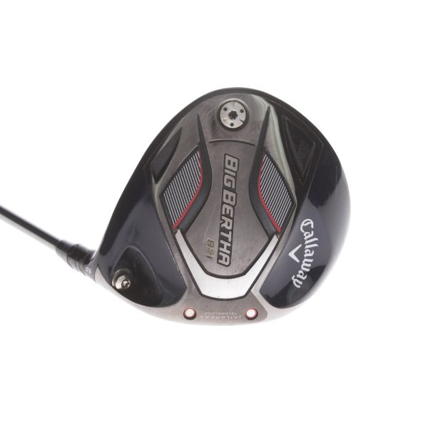 Callaway Big Bertha B21 Graphite Mens Right Hand Driver 9* Regular - RCH 55 on Sale