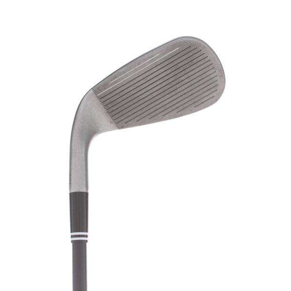 Cleveland Smart Sole Full Face Graphite Mens Right Hand Chipper Wedge - Recoil Dart For Sale