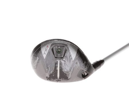 Titleist TSi1 Graphite Mens Left Hand 5 Hybrid 23* Stiff - Aldila Ascent 50HY Hot on Sale