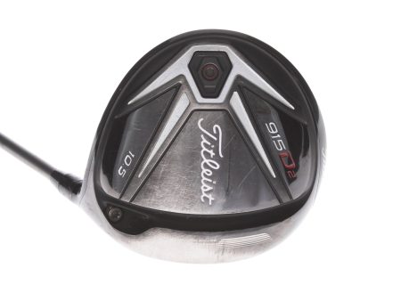 Titleist 915 D2 Graphite Mens Right Hand Driver 10.5* Stiff - Diamana D+70 x5ct Cheap