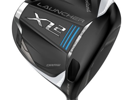 Cleveland Launcher XL2 Draw Driver - Ladies Hot on Sale