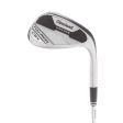 Cleveland CBX Full Face 2 Steel Mens Right Hand Gap Wedge 50* 12 Bounce Wedge - Dynamic Gold Spinner 115 Supply