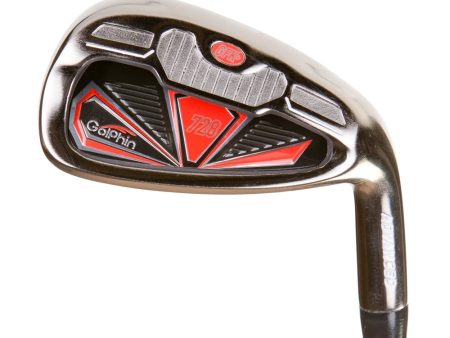 GolPhin GFK+ 728 Junior 7 Iron (Ages 7-8) Online now