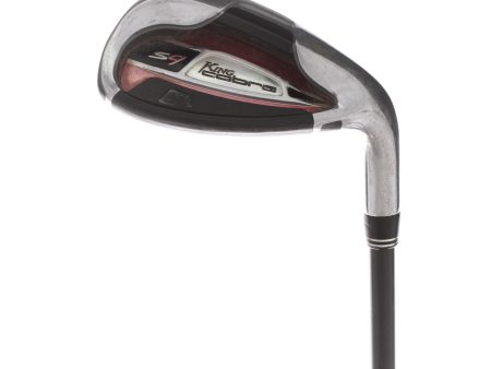 Cobra King S9 Graphite Mens Right Hand Sand Wedge 54* Regular - Tour AD Graphite Design YS 55g For Discount