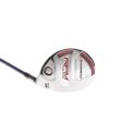 Adams Golf RPM Graphite Mens Right Hand Fairway 3 Wood 15* Regular - Grafalloy PoLaunch Blue 75 Online