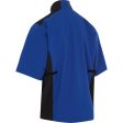 ProQuip Aqualite Waterproof Half Sleeve Suit - Royal Black - Black Supply