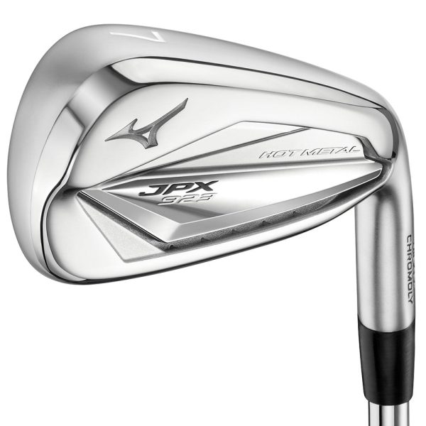 Mizuno JPX 923 Hot Metal Irons - Steel Online