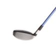 Adams Golf RPM Graphite Mens Right Hand Fairway 3 Wood 15* Regular - Grafalloy PoLaunch Blue 75 Online