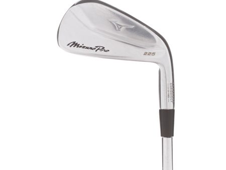 Mizuno Pro 225 Steel Mens Right Hand 4 Iron 21.5* Regular - Project X LZ 115 For Discount