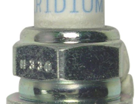 NGK Iridium Racing Spark Plug Box of 4 (R7437-8) Sale