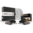 Power Stop 20-22 Ford Explorer Rear Z17 Coated Brake Kit Online