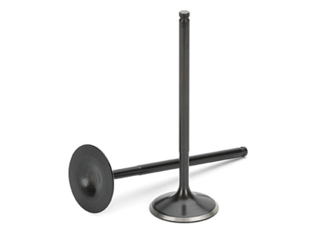 Supertech Audi BHF BHK 4.2L V8 40V Black Nitrided Intake Valve - +1mm Oversize - Set of 24 Discount