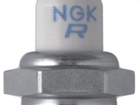 NGK Standard Spark Plug Box of 10 (BPR4HS-10) Hot on Sale