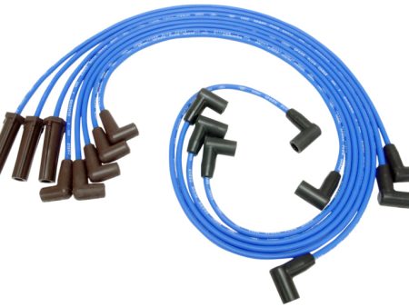 NGK Chevrolet Camaro 1987 Spark Plug Wire Set Discount