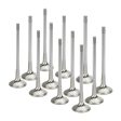 Supertech BMW N54 28mm (STD) Inconel Exhaust Valve - Set of 12 (Use w  locks KPR-6S 7) For Discount