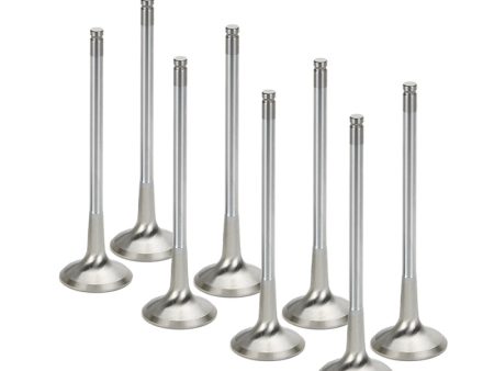 Supertech BMW M42 S42 31.5x5.96x105.65mm Inconel Exhaust Valve - Set of 8 Cheap